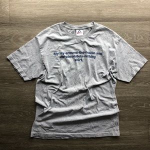 AAA Tag Tee